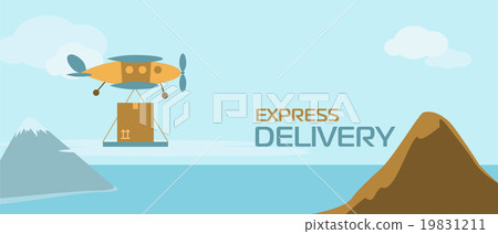 Banner of delivery Banner of delivery 19831211