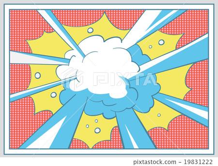 Pop art comic Pop art comic 19831222