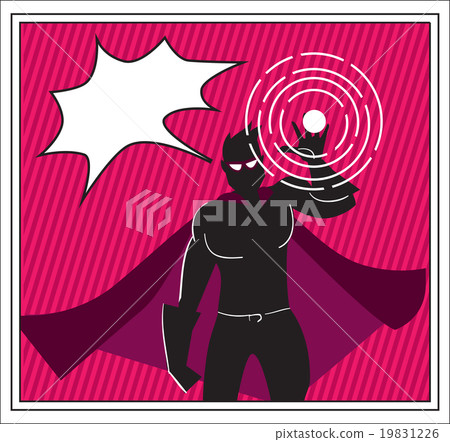 Pop art comic 19831226