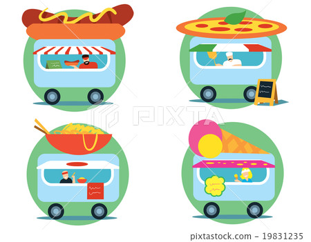 Fast food series Fast food series 19831235