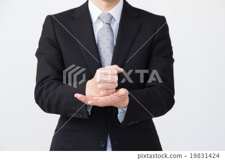 Businessman no face Body parts inspiration Businessman no face Body parts inspiration 19831424