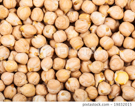 raw white chick peas raw white chick peas 19832015