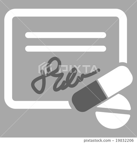 Receipt Vector Icon 19832206