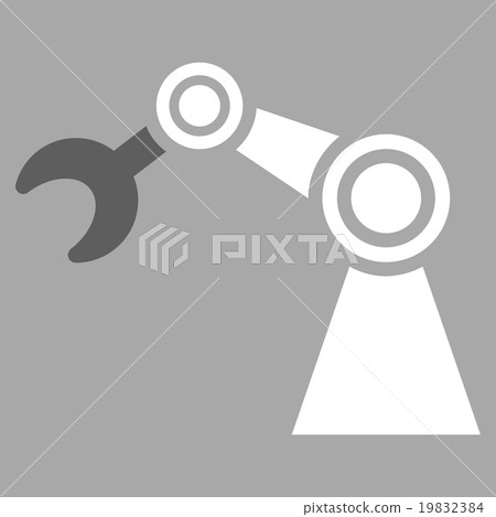 Manipulator Vector Icon 19832384