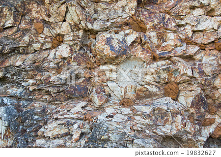 Stone Suns - unique geological formation 19832627