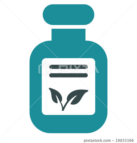 Natural Drugs Icon 19833166