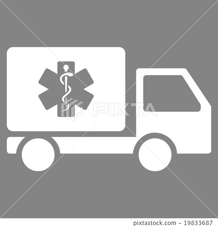 Medical Shipment Vector Icon Medical Shipment Vector Icon 19833687