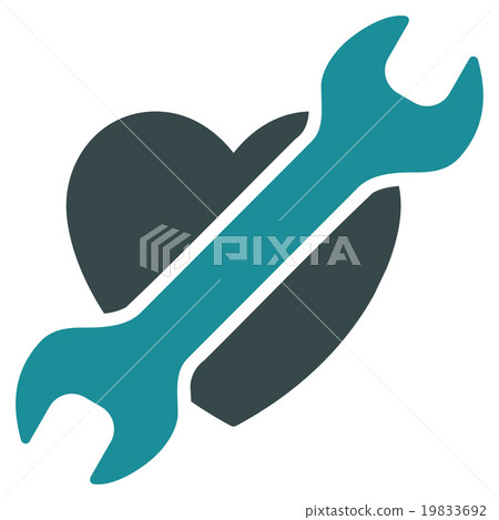 Heart Surgery Icon 19833692