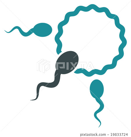 Fertilization Flat Icon Fertilization Flat Icon 19833724