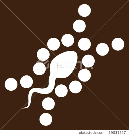 DNA Replication Vector Icon DNA Replication Vector Icon 19833837