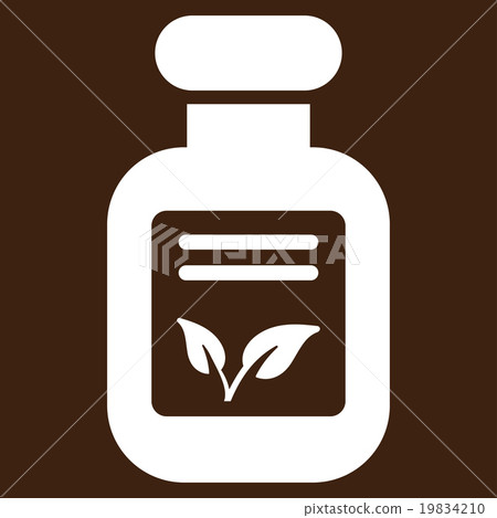 Natural Drugs Vector Icon Natural Drugs Vector Icon 19834210