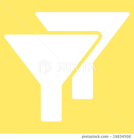 Filters Vector Icon Filters Vector Icon 19834508