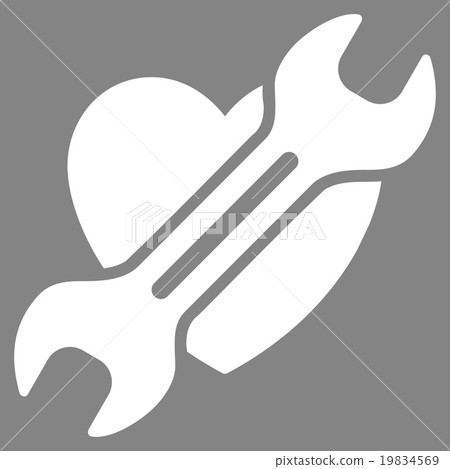 Heart Surgery Vector Icon 19834569