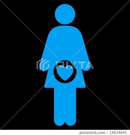 Fertility Flat Icon Fertility Flat Icon 19834645