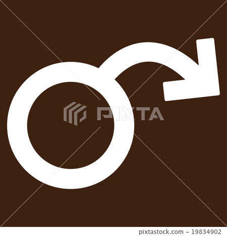 Impotence Vector Icon Impotence Vector Icon 19834902