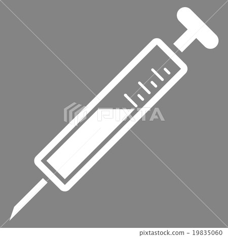 Injection Vector Icon 19835060
