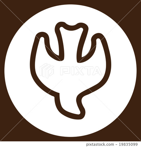 Falling Soul Vector Icon 19835099