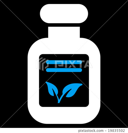 Natural Drugs Icon 19835502