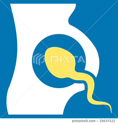 Artificial Insemination Icon Artificial Insemination Icon 19835522