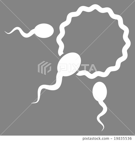Fertilization Vector Icon Fertilization Vector Icon 19835536