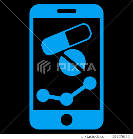Pharmacy Online Report Icon 19835633