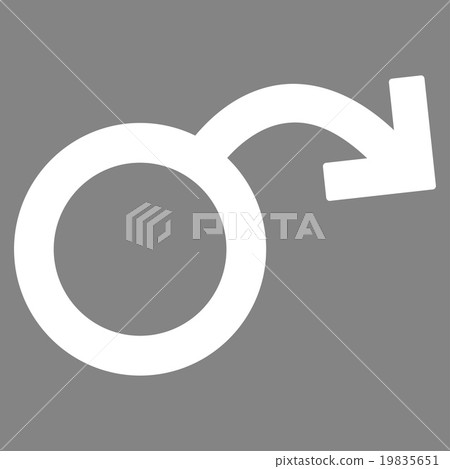 Impotence Vector Icon Impotence Vector Icon 19835651