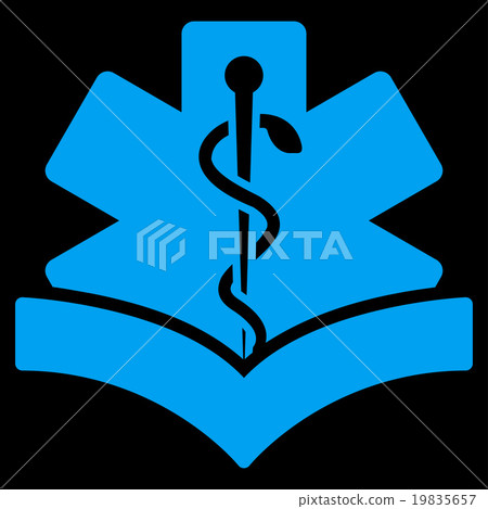 Medical Knowledge Icon Medical Knowledge Icon 19835657