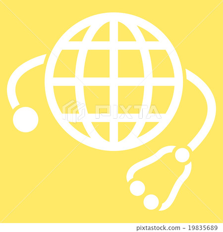 Global Medicine Vector Icon Global Medicine Vector Icon 19835689
