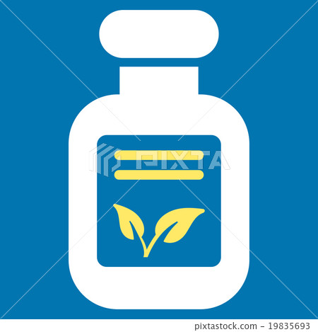 Natural Drugs Icon Natural Drugs Icon 19835693
