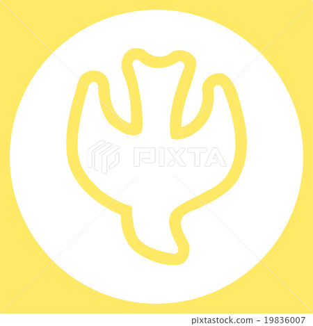 Falling Soul Vector Icon Falling Soul Vector Icon 19836007