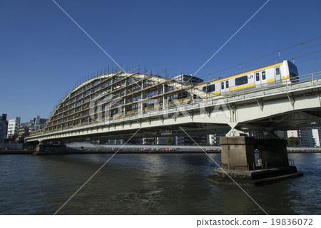 Sumidagawa bridge 19836072