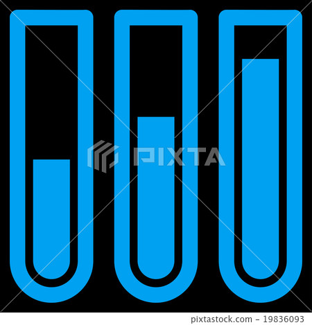 Blood Analysis Icon 19836093