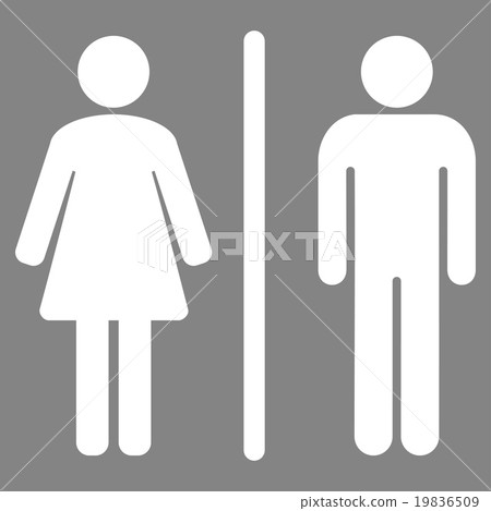 Toilets Vector Icon Toilets Vector Icon 19836509
