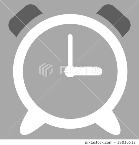 Alarm Clock Vector Icon Alarm Clock Vector Icon 19836512