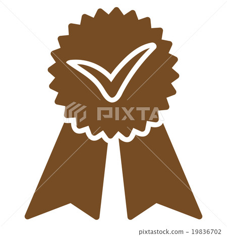 Approvement Flat Icon 19836702