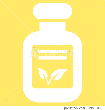 Natural Drugs Vector Icon Natural Drugs Vector Icon 19836833