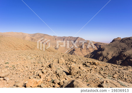 Todra Canyon of Kasbah Road 19836913