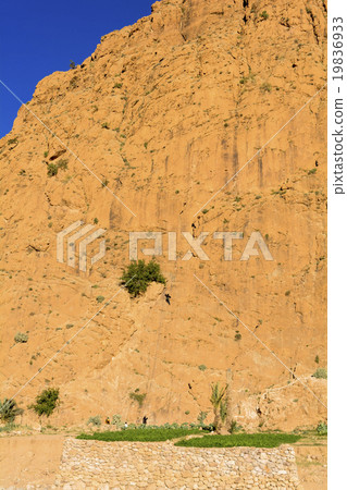 Todra Canyon of Kasbah Road 19836933