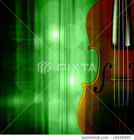 abstract grunge music background with violin abstract grunge music background with violin 19836995