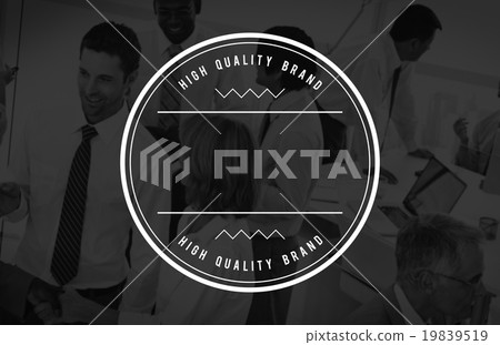 High Quality Brand Best Badge Stamp Concept High Quality Brand Best Badge Stamp Concept 19839519