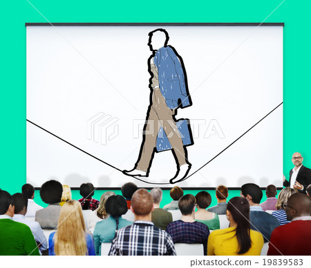 Risk Management Insurance Safety Unsteady Concept Risk Management Insurance Safety Unsteady Concept 19839583