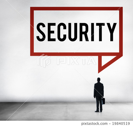 Security Data Protection Privacy Policy Concept 19840519