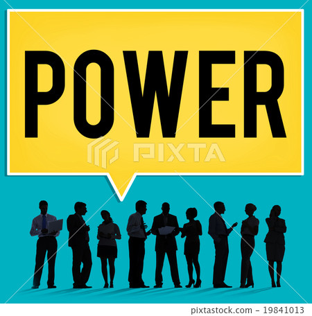 Power Potential Competence Competency Energy Concept 19841013