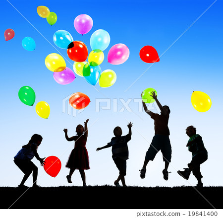 Children Kids Happiness Multiethnic Group Cheerful Playing Conce Children Kids Happiness Multiethnic Group Cheerful Playing Conce 19841400