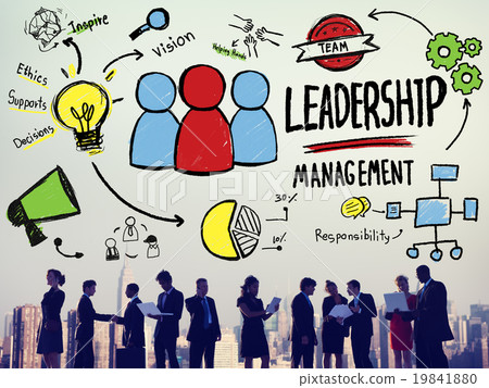 Leadership Leader Management Authority Director Concept Leadership Leader Management Authority Director Concept 19841880
