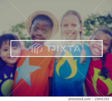 Summer Togetherness Friendship Vacation Bonding Concept Summer Togetherness Friendship Vacation Bonding Concept 19842162