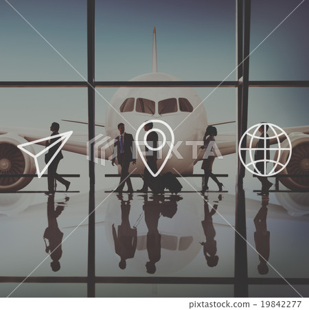 Location Navigation Travel Trip Place Journey Concept Location Navigation Travel Trip Place Journey Concept 19842277