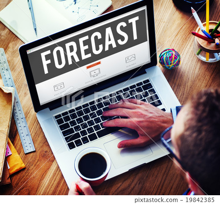 Forecast Prediction Precision Probability Future Concept 19842385