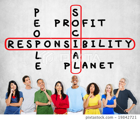 Social Responsibility Reliability Dependability Ethics Concept 19842721