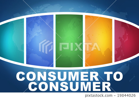 Consumer to Consumer 19844026
